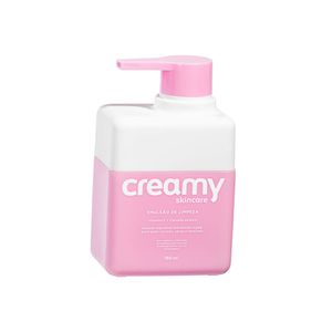 Emulsão de Limpeza Creamy Skincare 180ml