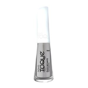 Esmalte Novo Toque Tratamento Óleo Secante 8ml