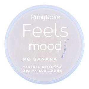 Pó Banana Ruby Rose Feels Mood