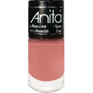 Esmalte Anita Menos é Mais Minimalista 10ml