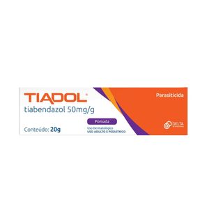 Tiadol 50mg Pomada 20g
