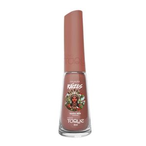 Esmalte Novo Toque Raízes Terra Mãe Cremoso 8ml