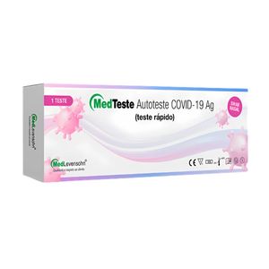 Autoteste Covid 19 Medteste