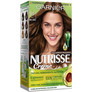 Tintura Nutrisse Loréal 60 Aveia