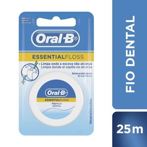 Fio Dental Oral-B 25 Metros