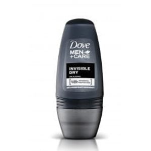 Desodorante Dove Men Invisible Dry Roll On 50ml