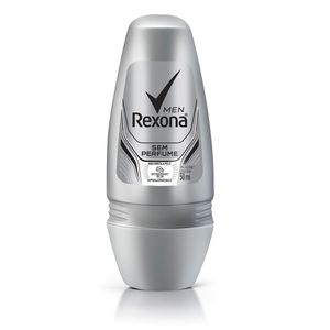 Desodorante Rexona Men Sem Perfume Roll On 50ml