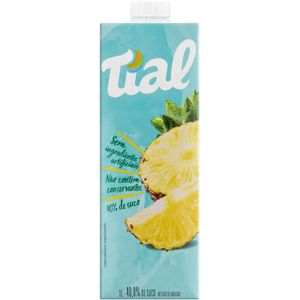 Suco Tial Néctar Abacaxi 1L