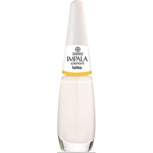 Esmalte Impala Cremoso Lolita 7,5 ml
