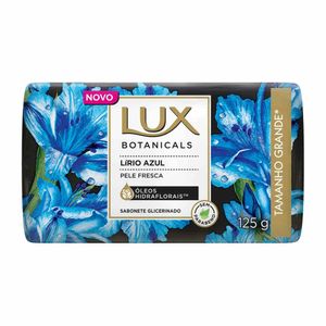 Sabonete Lux Botanicals Lírio Azul 125g