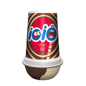 Ioiô Nutricrem Hershey Mix Wafer Copó creme/Chocolate 41,9g