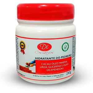 creme Hidratante Pedreiro D + 240g
