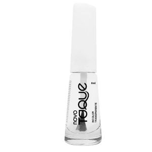 Esmalte Novo Toque Transparente 8ml