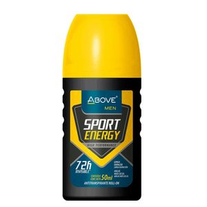 Desodorante Above Sport Energy Men Roll On 50ml