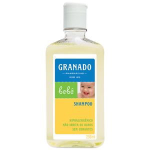 Shampoo Granado Bebê 250ml