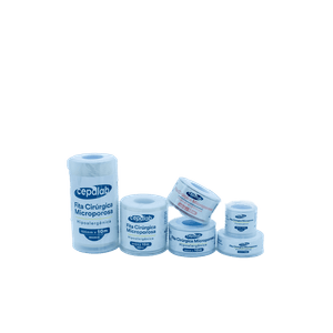 Fita Cirúrgica Cepalab Microporosa Hipoalergênica 100Mmx10M