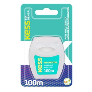 Fio Dental Kess Basic 100M