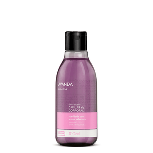 Óleo Capilar E Corporal Farmax de Lavanda 100ml