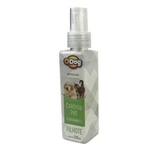 Colônia Mais Dog Filhote 120ml