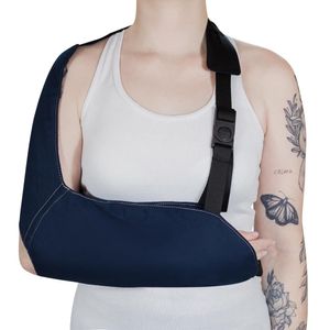 Tipoia Estabilizadora Estofada Velpeau Mercur Tamanho M 1 Unidade