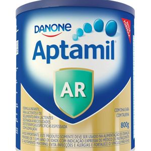 Aptamil Ar Danone Fórmula Infantil  800g