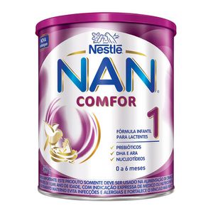 Nan Comfor Nestlé De 1 -400g