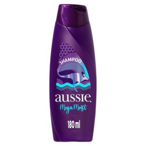 Shampoo Aussie Moist 180ml