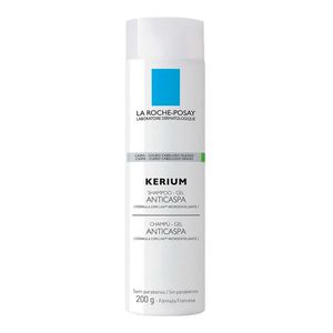 Shampoo Anticaspa La Roche-Posay Kerium 200ml