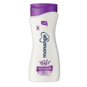 loção Hidratante Monange Flor de Lavanda 400ml