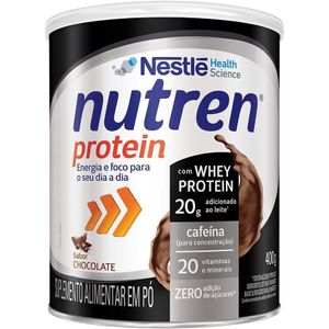 Nutren Protein Sabor Chocolate 400g