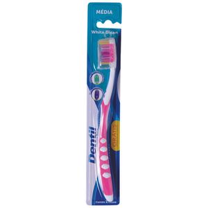 Escova Dental Dentil White Clean Media