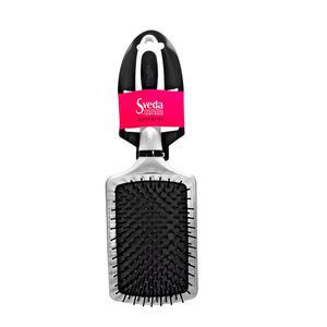 Escova de Cabelo Natus Plant Sveda Hair Bellatrix Raquete Quadrada