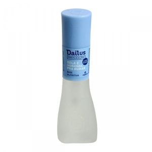 Esmalte Dailus Preparação Base Nutritiva Bela E Hidratada Pra Durar 8ml