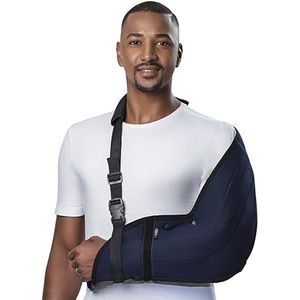 Tipoia Velpeau Ortopédica Keep Tamanho M Azul