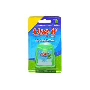 Fio Dental Use It de 100 Metros