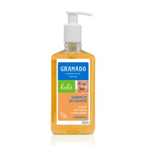 Sabonete Granado Glicerina Bebê Camomila 250ml