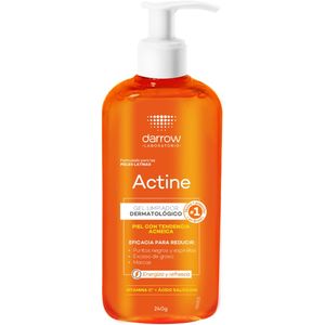 Sabonete Líquido Actine Control Darrow Pele Oleosa 240ml