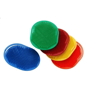 Escova de Cabelo Santa Clara Plástico Oval