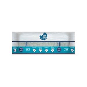 Atadura de Crepe Bem Care 15cm X 1,8M