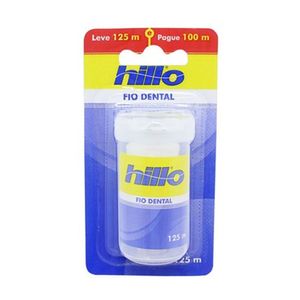 Fio Dental Hillo Leve 125M Pague 100M