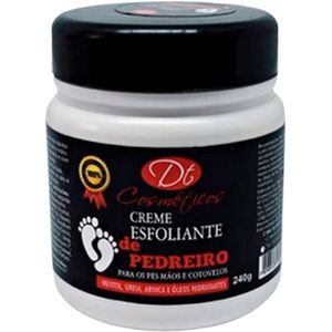 creme Esfoliante de Pedreiro Hidrath-Repos 240g