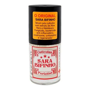 Esmalte Top Beauty Base Sos Sara Bifinho Cutílas Perfeitas 7ml