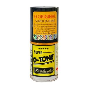 Esmalte Top Beauty Tratamento Sos Unhas D-Tone 7ml