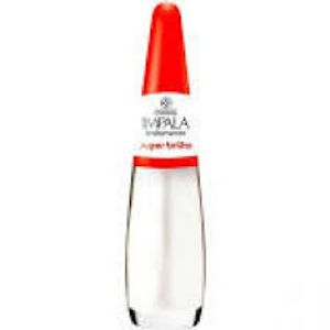 Esmalte Impala Tratamento Cobertura Super Brilho 7,5ml