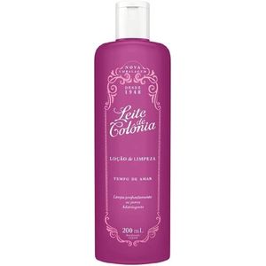 Leite de Colonia Coty Tempó de Amar 200ml