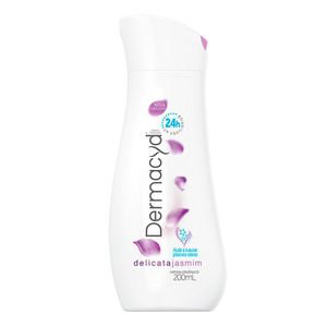 Sabonete Íntimo Dermacyd Delicata Jasmim 200ml