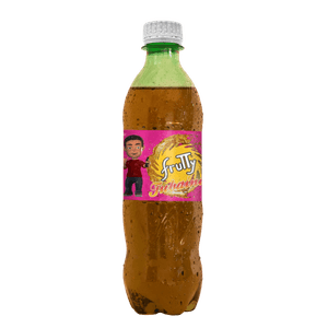 Refrigerante Frutty Tubaina 500ml