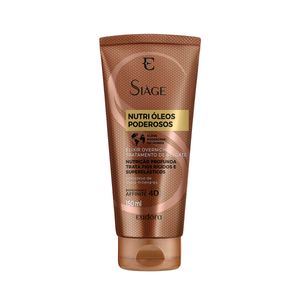 Elixir Capilar Eudora Siàge Overnight Nutri Óleos Poderosos 150ml