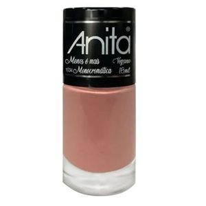 Esmalte Anita Menos É Mais Monocromática 10ml