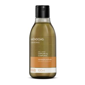 Óleo Amêndoas Farmax Capilar 100ml